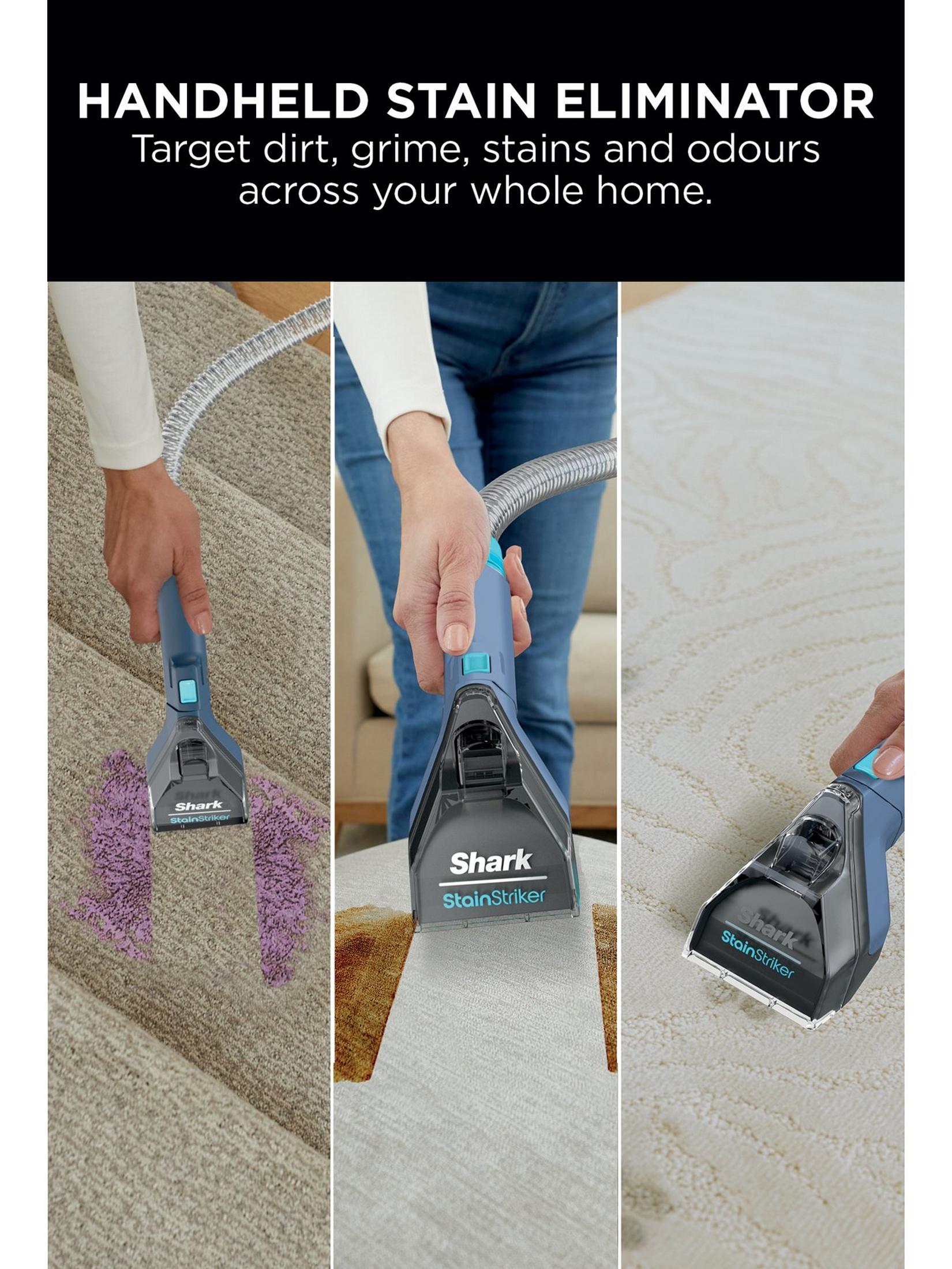 Shark StainStriker Stain & Spot Cleaner - PX200UK