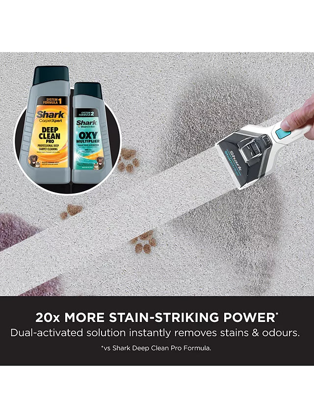 Shark Stainstriker Oxy Multiplier Formula 946ml - XSKCHMLEX32UK