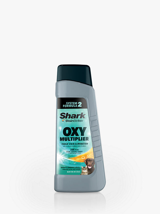 Shark Stainstriker Oxy Multiplier Formula 946ml - XSKCHMLEX32UK