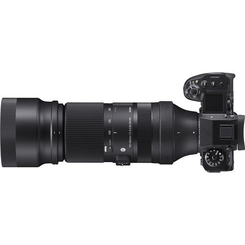 Sigma 100-400mm f/5-6.3 DG DN OS Contemporary Lens For FUJIFILM X