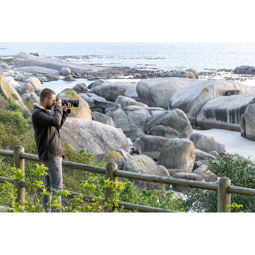 Objetivo contemporáneo Sigma 100-400 mm f/5-6,3 DG DN OS para FUJIFILM X 