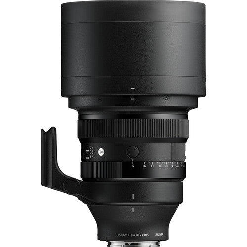 Sigma 135mm f/1.4 DG Art Lens For Sony E