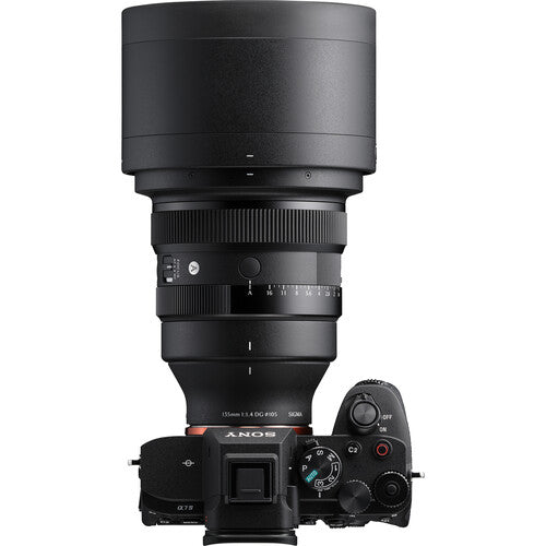 Sigma 135mm f/1.4 DG Art Lens For Sony E