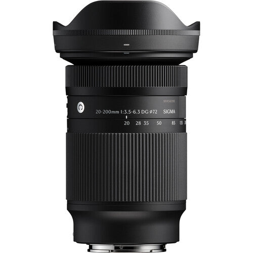 Sigma 20-200mm f/3.5-6.3 DG Contemporary Lens For Sony E