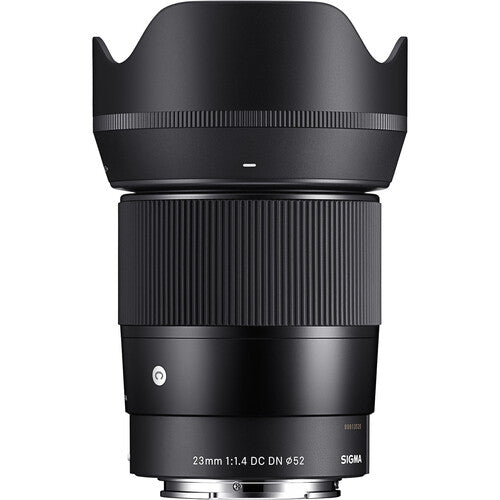 Sigma 23mm f1.4 DC DN Contemporary Lens For Sony E