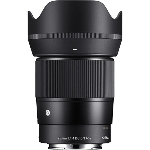 Sigma 23mm f1.4 DC DN Contemporary Lens For Sony E