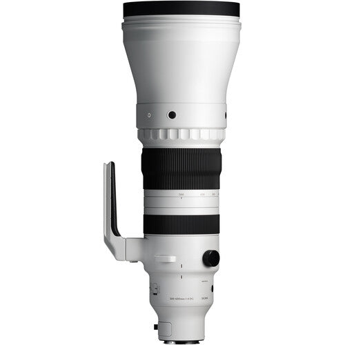 Sigma 300-600mm f/4 DG OS Sports Lens For Sony E