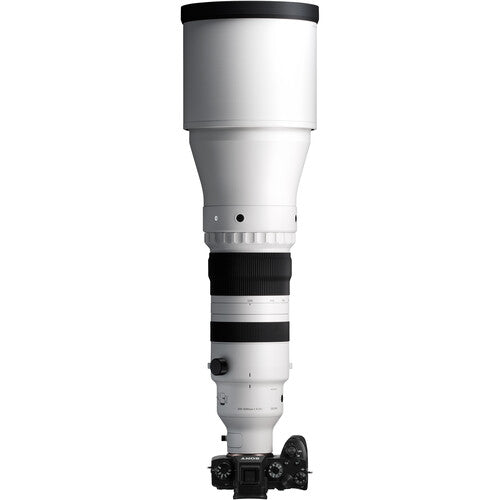 Sigma 300-600mm f/4 DG OS Sports Lens For Sony E