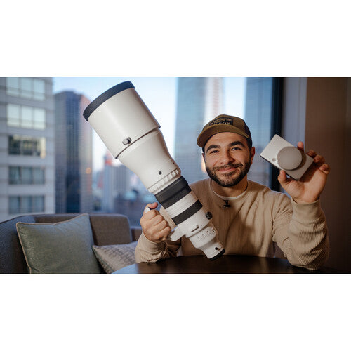 Sigma 300-600mm f/4 DG OS Sports Lens For Sony E