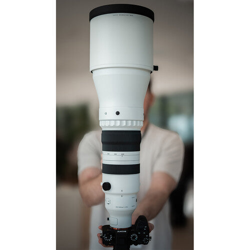 Sigma 300-600mm f/4 DG OS Sports Lens For Sony E