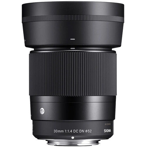 Sigma 30mm f/1.4 DC DN Contemporary Lens For Canon RF