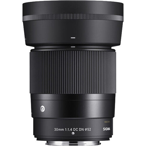 Sigma 30mm f/1.4 DC DN Contemporary Lens For Nikon Z
