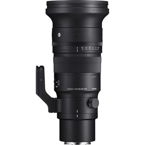Sigma 500mm f/5.6 DG DN OS Sports Lens For Sony E