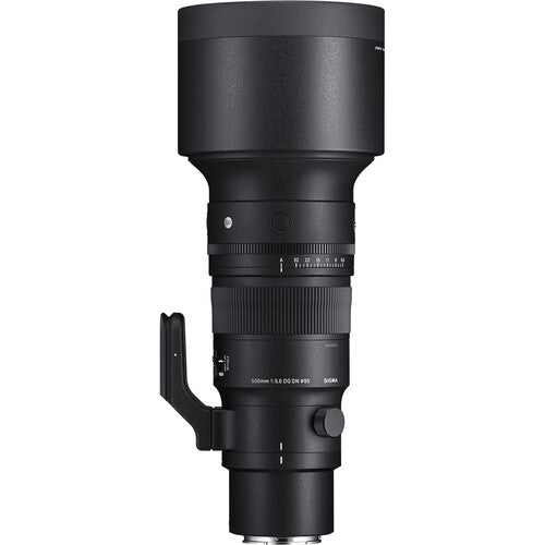 Sigma 500mm f/5.6 DG DN OS Sports Lens For Sony E