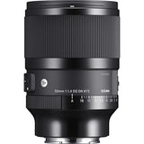 Sigma 50mm f/1.4 DG DN Art Lens For Sony E