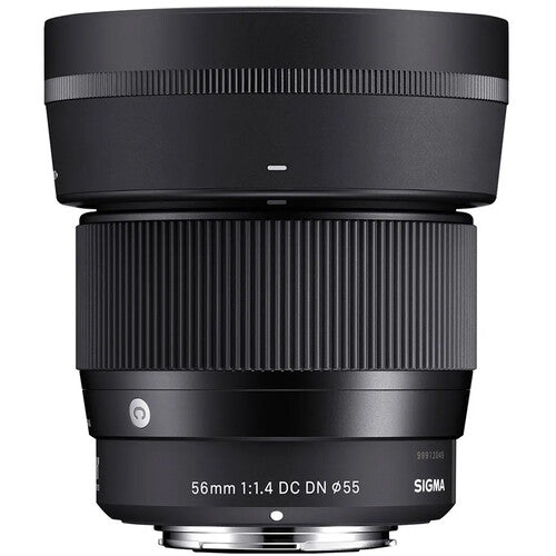 Sigma 56mm f/1.4 DC DN Contemporary Lens For Canon RF
