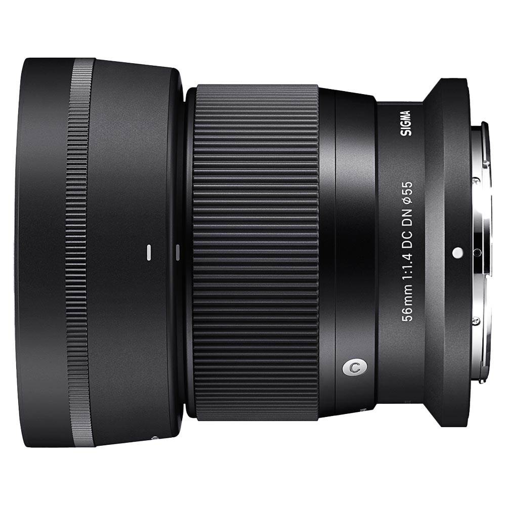 Sigma 56mm f/1.4 DC DN Contemporary Lens For Nikon Z