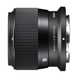 Sigma 56mm f/1.4 DC DN Contemporary Lens For Nikon Z
