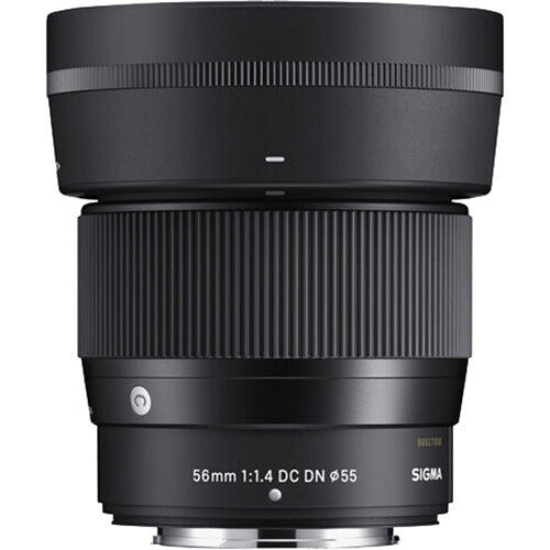 Sigma 56mm f/1.4 DC DN Contemporary Lens For Nikon Z