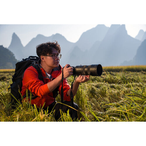 Objetivo deportivo Sigma 70-200 mm f/2,8 DG DN OS para Sony E