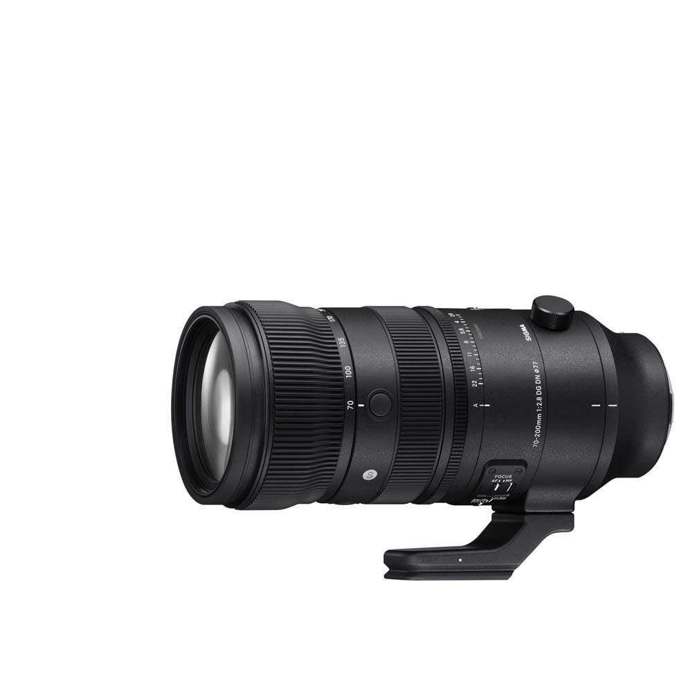 Sigma 70-200mm f/2.8 DG DN OS Sports Lens For Sony E