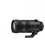 Sigma 70-200mm f/2.8 DG DN OS Sports Lens For Sony E - New!