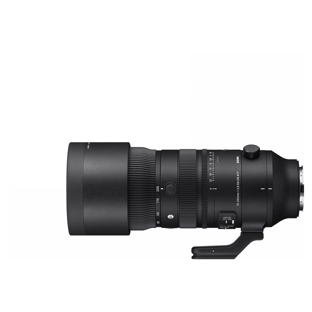 Sigma 70-200mm f/2.8 DG DN OS Sports Lens For Sony E