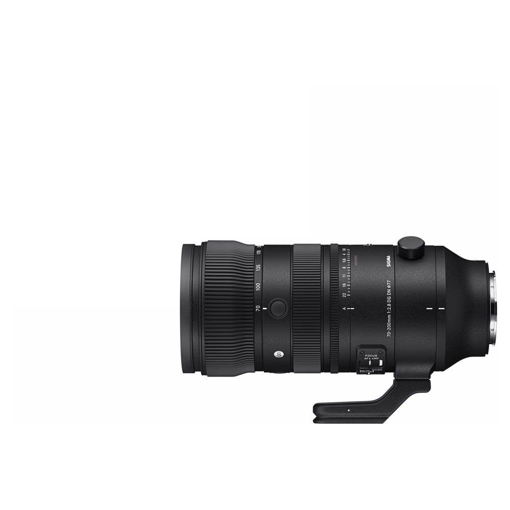 Sigma 70-200mm f/2.8 DG DN OS Sports Lens For Sony E