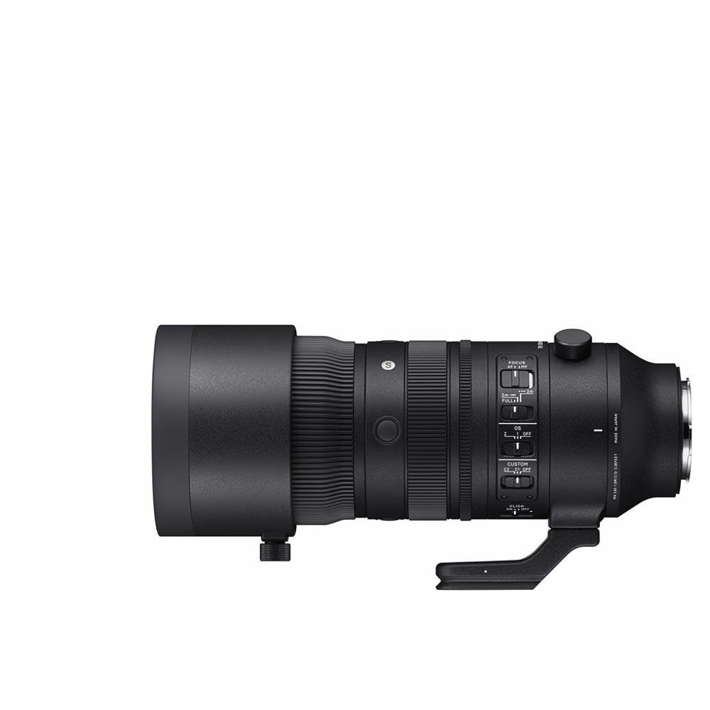 Sigma 70-200mm f/2.8 DG DN OS Sports Lens For Sony E