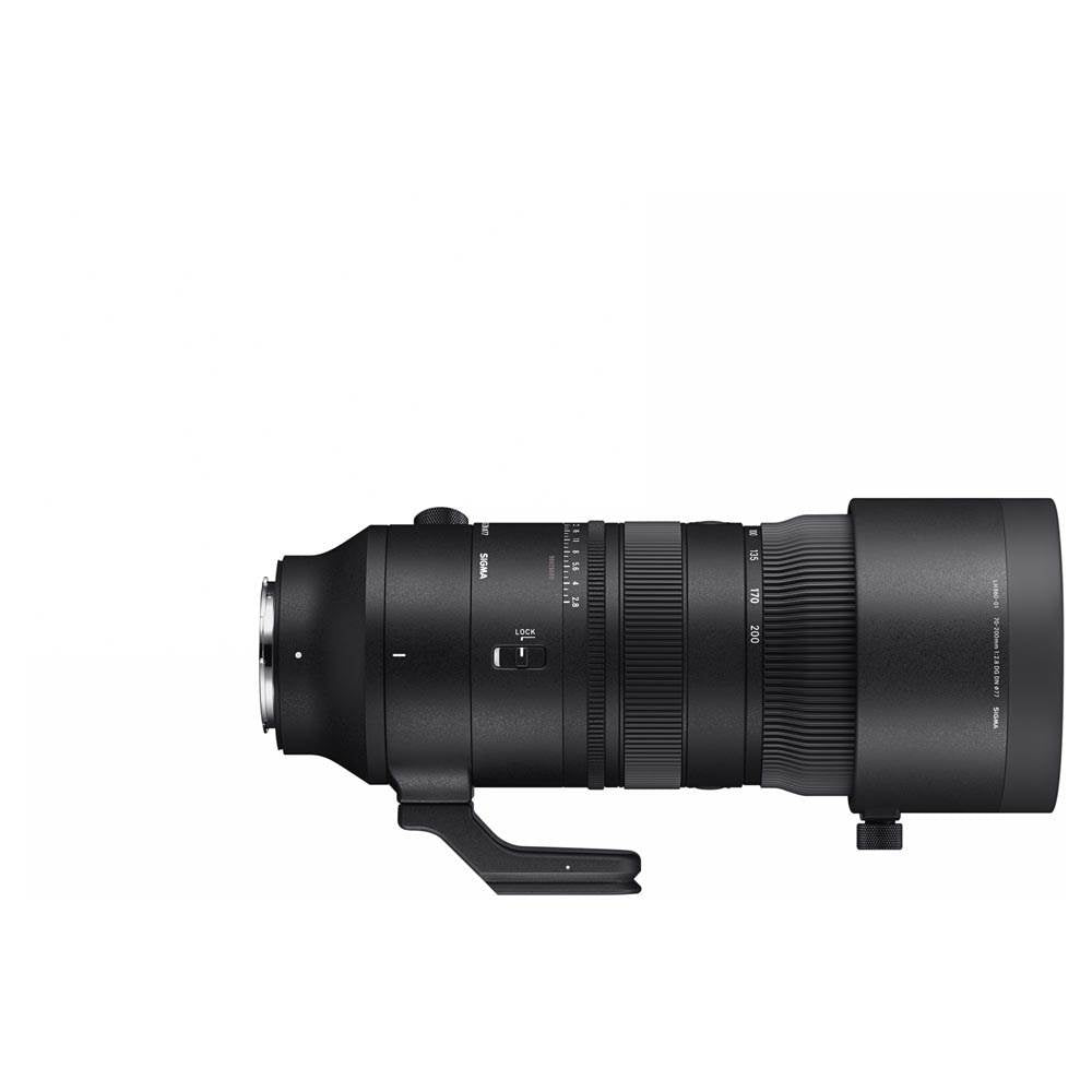 Sigma 70-200mm f/2.8 DG DN OS Sports Lens For Sony E