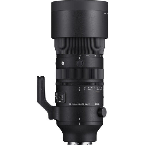 Sigma 70-200mm f/2.8 DG DN OS Sports Lens For Sony E