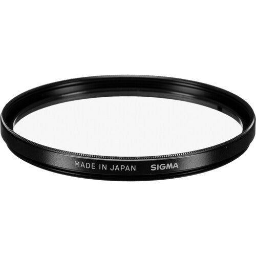 Filtro protector cerámico Sigma WR de 72 mm 