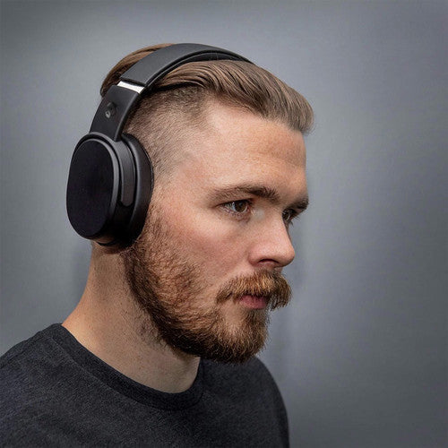 Skullcandy Crusher Wireless Bluetooth Headphones - Black