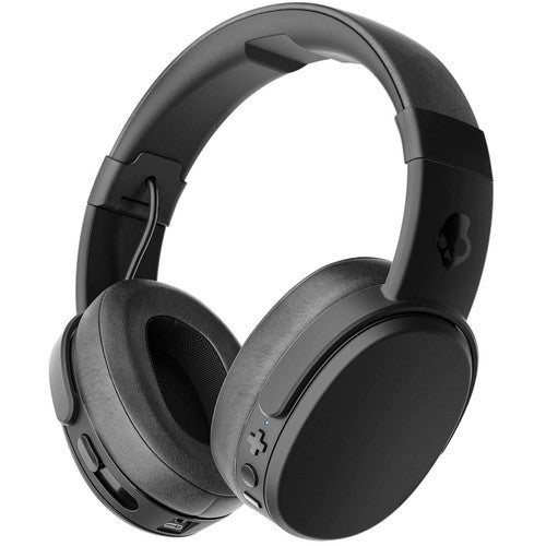 Skullcandy Crusher Wireless Bluetooth Headphones - Black