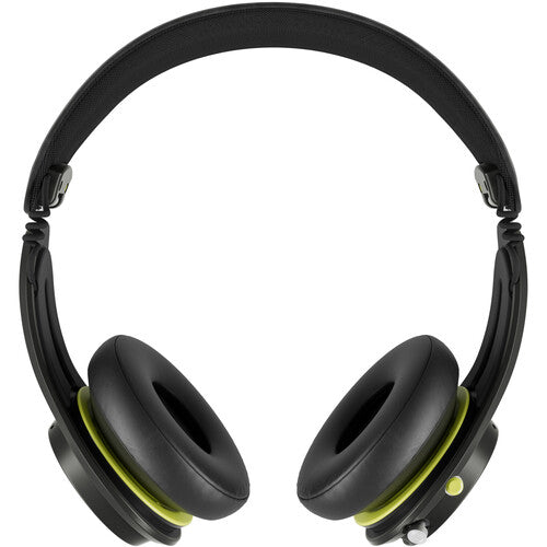 Skullcandy ICON ANC Wireless Active Noise-Canceling On-Ear Headphones - Black