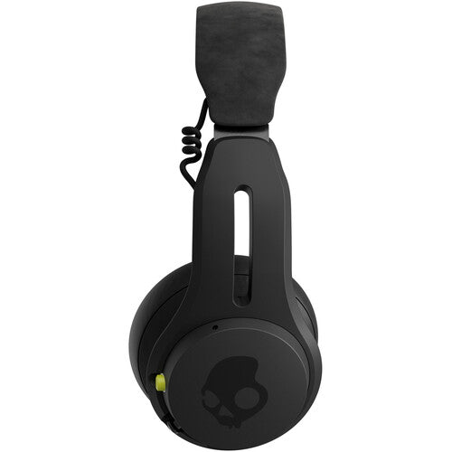 Skullcandy ICON ANC Wireless Active Noise-Canceling On-Ear Headphones - Black