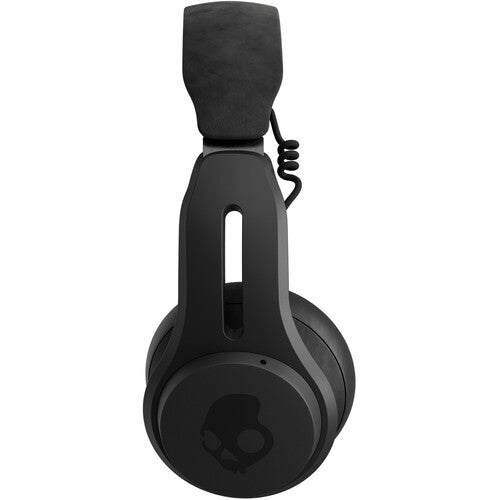 Skullcandy ICON ANC Wireless Active Noise-Canceling On-Ear Headphones - Black