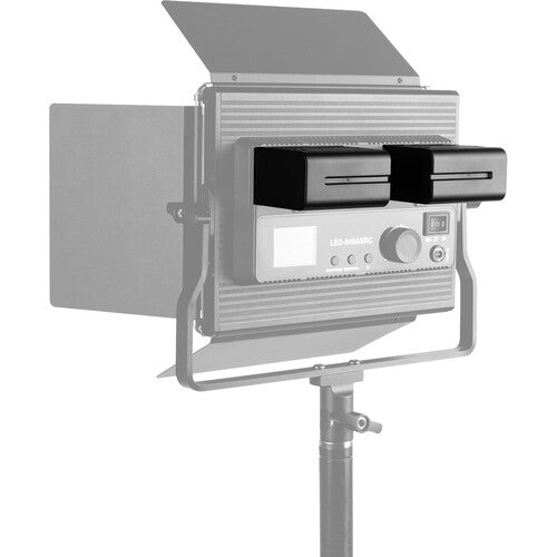 Kit de batería dual y cargador SmallRig NP-F970 