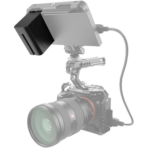 Kit de batería dual y cargador SmallRig NP-F970 