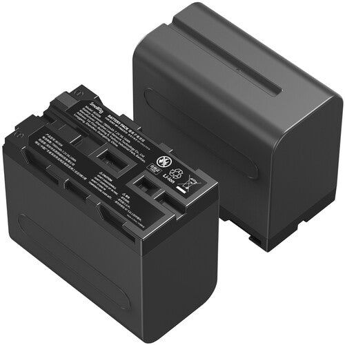 SmallRig NP-F970 Dual-Battery and Charger Kit