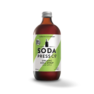 SodaStream Organic Crisp Apple Flavour 500ml