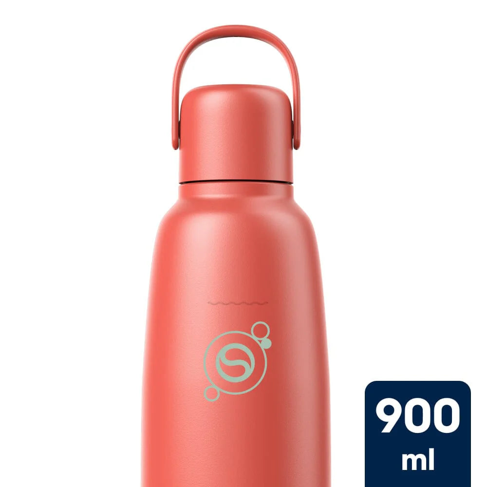SodaStream Fizz & Go Cool Daily usage 900 ml Stainless Steel Bottle