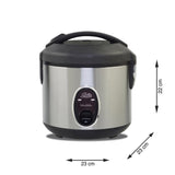 Solis Compact Rice Cooker - 97809