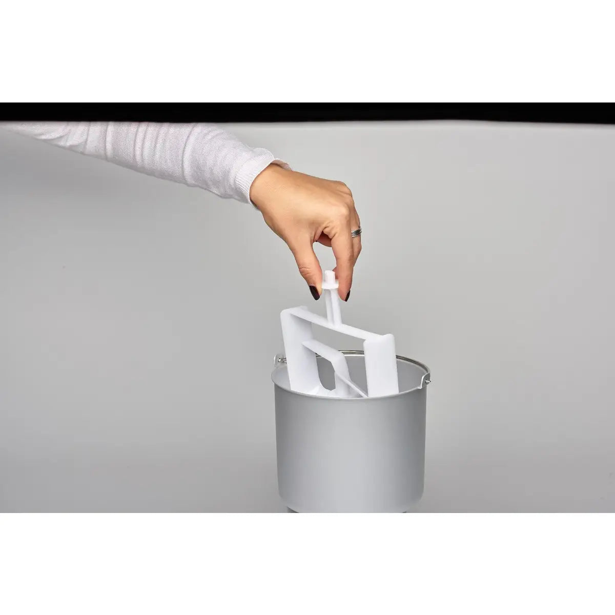 Solis Gelateria Pro Touch Ice Cream Maker - 97922