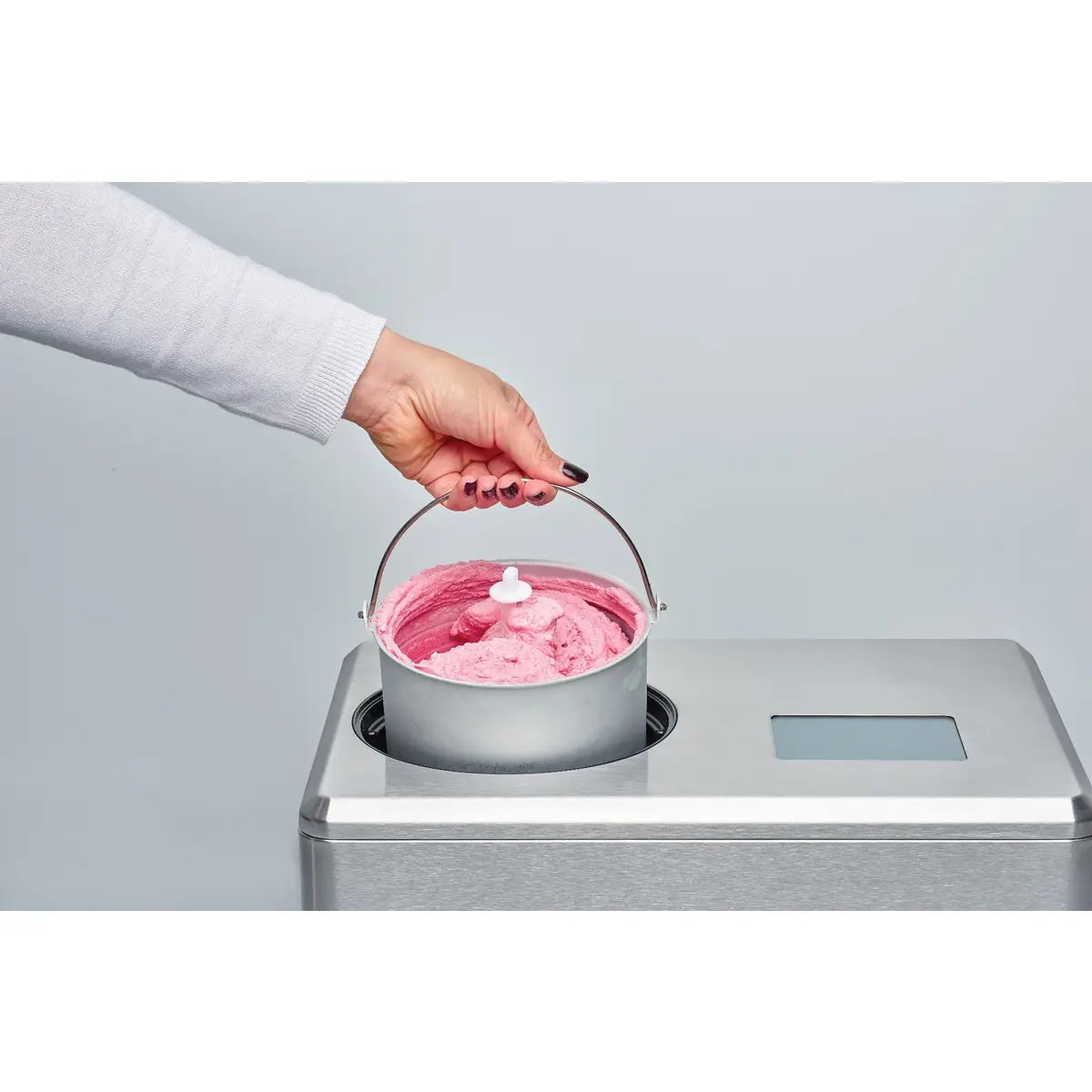Solis Gelateria Pro Touch Ice Cream Maker - 97922