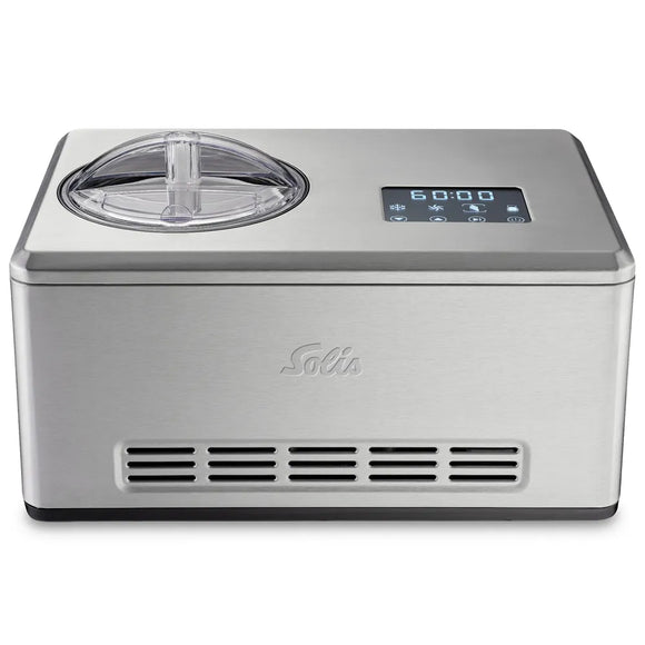 Solis Gelateria Pro Touch Ice Cream Maker - 97922