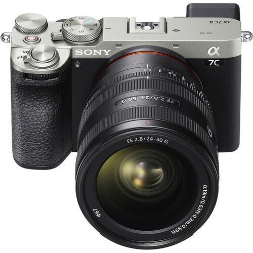 Sony FE 24-50mm f/2.8 G Lens For Sony E