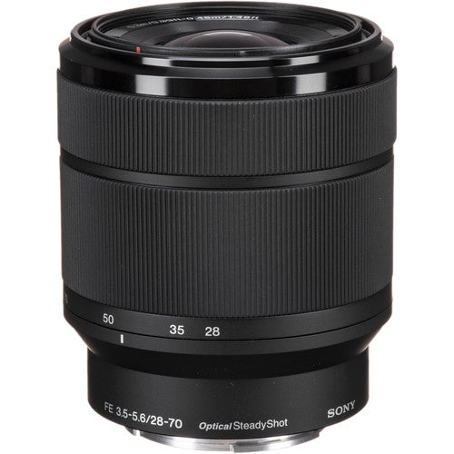 Sony FE 28-70mm f/3.5-5.6 OSS Lens (kit Lens)