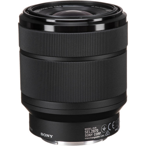 Sony FE 28-70mm f/3.5-5.6 OSS Lens (kit Lens)