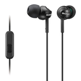 Sony MDR EX110AP In-Ear Wired Headphones